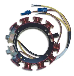 Cdi Elec. Johnson Evinrude Stator - 6 Cyl. (35 Amp) kuva