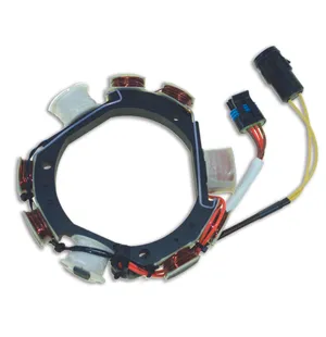 Cdi Elec. Johnson Evinrude Stator - 4 Amp kuva