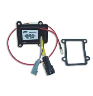 Cdi Elec. Johnson Evinrude Regulator/Rectifier (35-Amp) kuva