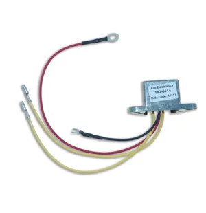 Cdi Elec. Johnson Evinrude Rectifier/Regulator 3-Wire kuva