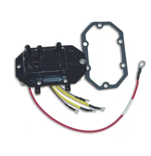 Cdi Elec. Johnson Evinrude Regulator/Rectifier (35-Amp) kuva