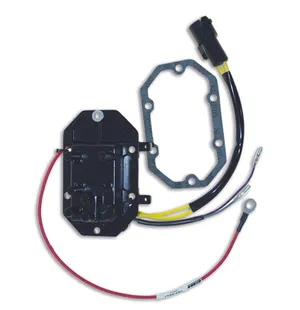Cdi Elec. Johnson Evinrude Regulator/Rectifier (35-Amp) kuva