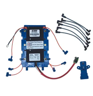 Cdi Elec. Johnson/Evinrude Power Pack Kit - 6 Cyl. 150/175HP (1991-06) kuva