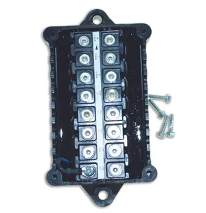Cdi Elec. Yamaha Ignition Pack - 3 Cyl. 75/85/90HP kuva