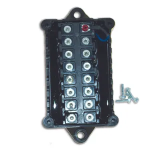 Cdi Elec. Yamaha Ignition Pack - 4 Cyl. 115/130HP (1984-1996) kuva