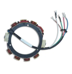 Cdi Elec. Yamaha Stator 3 Cyl. kuva