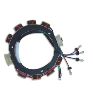 Cdi Elec. Yamaha Stator 4 Cyl. kuva