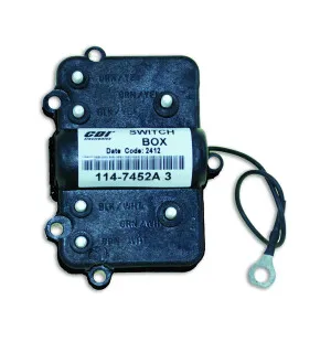Cdi Elec. Mercury/Mariner Ignition Pack - 2 Cyl. 18-40HP (1980-87) kuva