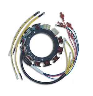 Cdi Elec. Mercury/Mariner Stator - 6 Cyl (40 Amp) 105-225HP kuva