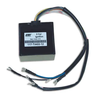 Cdi Elec. Yamaha/Mariner Ignition Pack - 2 Cyl. 48-60HP kuva