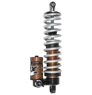 Fox Telaston Iskari Pari 2.0 Zero QS3 / 1.5 Zero QS3-R Ski-Doo MXZ 129" kuva