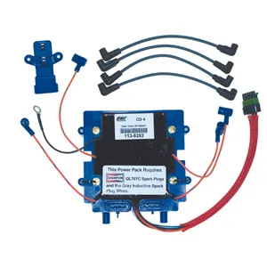 Cdi Elec. Johnson/Evinrude Power Pack Kit - 4 Cyl. 80-115HP (1995-06) kuva