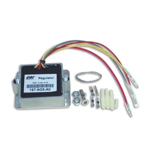 Cdi Elec. Yamaha Regulator/Rectifier kuva