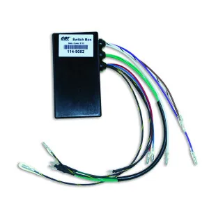 Cdi Elec. Mercury/Mariner Ignition Pack - 3 Cyl. 50/55/60HP (1988-06) kuva