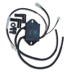Cdi Elec. Tohatsu Nissan Ignition Module - 2 Cyl. 25-40HP kuva