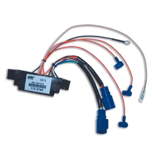 Cdi Elec. Johnson/Evinrude Power Pack - 3 Cyl. 60/65/70HP (1989-98) kuva