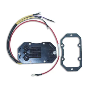 Cdi Elec. Johnson Evinrude Regulator/Rectifier (35-Amp) kuva