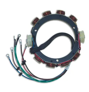 Cdi Elec. Yamaha Stator 6 Cyl. kuva