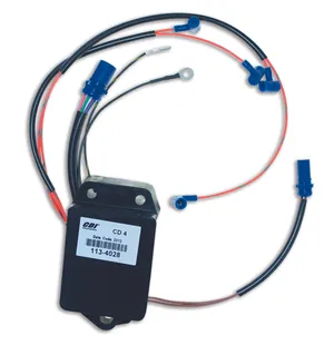 Cdi Elec. Johnson/Evinrude Power Pack - 4 Cyl. 85-115HP (1989-98) kuva