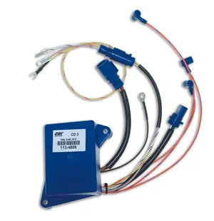 Cdi Elec. Johnson/Evinrude Power Pack - 3 Cyl. 25-70HP (1993-01) kuva