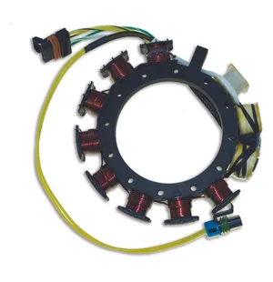 Cdi Elec. Mercury/Mariner/Yamaha Stator (16 Amp) - 25-60HP kuva