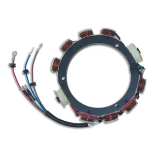 Cdi Elec. Yamaha Stator 3 Cyl. kuva