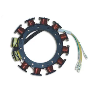 Cdi Elec. Mercury Cdi Elec. Mariner Stator - 2.3 & 4 Cyl. - 9 Amp kuva