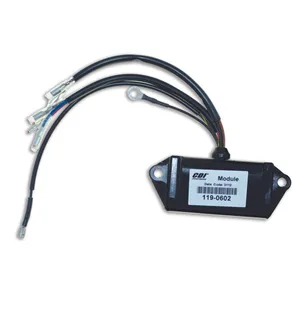 Cdi Elec. Tohatsu/Nissan Ignition Pack - 2 Cyl. 9.9-18HP kuva