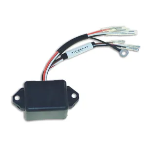 Cdi Elec. Yamaha/Mariner Ignition Pack - 2 Cyl. 9.9-25HP kuva