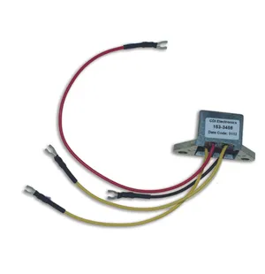 Cdi Elec. Johnson Evinrude Rectifier - 50-235HP kuva