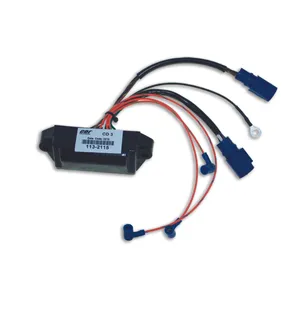 Cdi Elec. Johnson/Evinrude Power Pack - 3 Cyl. 60/70/75HP kuva