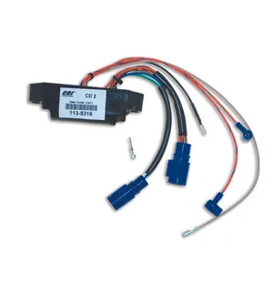 Cdi Elec. Johnson/Evinrude Power Pack - 2 Cyl. 35/40/50HP (1992-05) kuva