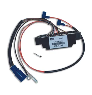 Cdi Elec. Johnson/Evinrude Power Pack - 2 Cyl. 18-50HP (1993-05) kuva