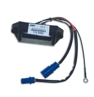 Cdi Elec. Johnson/Evinrude Power Pack - 2 Cyl. 4-60HP (1977-87) kuva