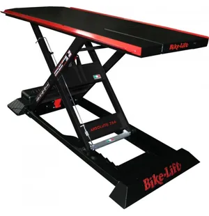 Bike-Lift Absolute 756 Gate electric/single-phase 230 V / 50 Hz/Hand control kuva