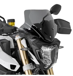 Givi Specific screen smoked 28.5 x 36 cm (H x W) BMW F800R (15) kuva