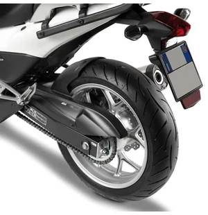 Givi Mudguard med kedjeskydd svart Honda Integra image