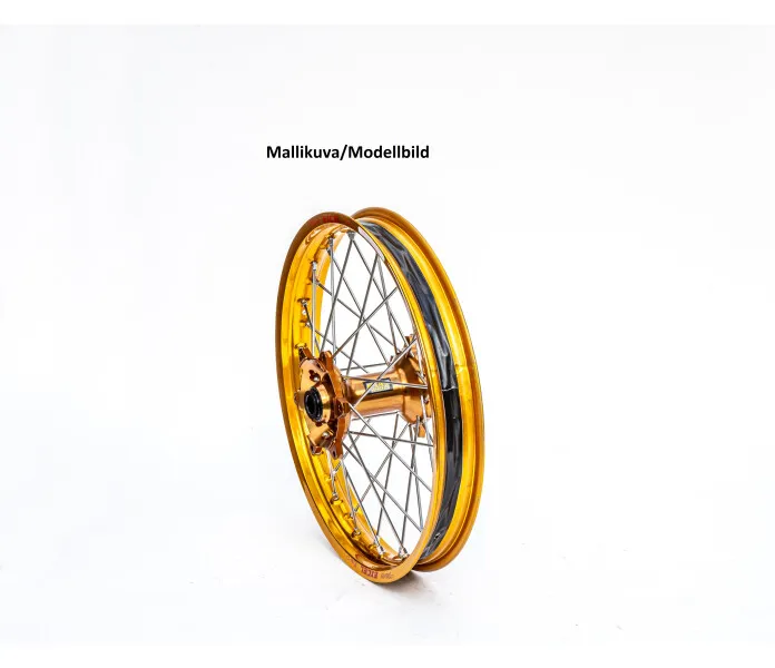 Rear Wheel Gold-Magnesium kuva