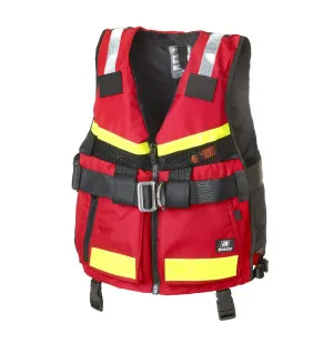 Baltic SAR funktionsflytväst röd 40+kg image