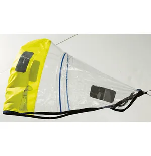 Baltic Sprayhood ilmatäytteiseen pelastusliiviin kuva
