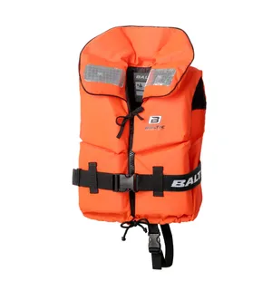 Baltic Split Front 1244 räddningsväst orange Child 15-30kg image