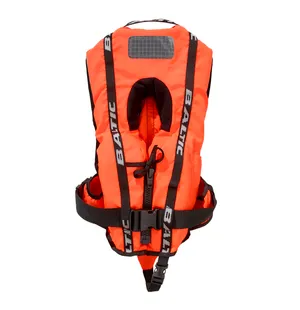 Baltic Bambi Supersoft räddningsväst orange Baby 3-12kg image