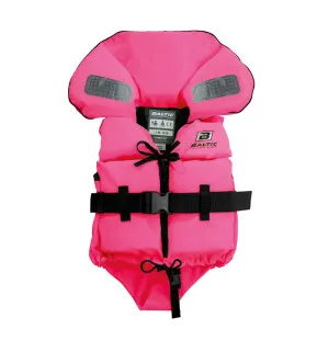 Baltic Split Front 1268 räddningsväst rosa Baby 3-15kg image