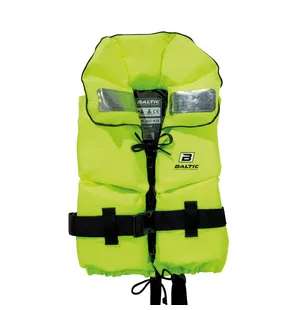 Baltic Split Front 1267 räddningsväst UV-gul Child 15-30kg image