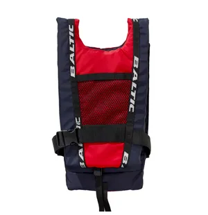 Baltic Canoe funktionsflytväst röd/navy 40-130kg image