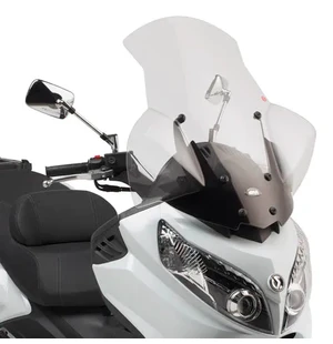 Givi Specific screen transparent 74 x 64 cm (H x W) Maxsym 400 (11-15) kuva
