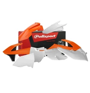 Polisport plastic kit SX/SXF 16-18 OEM (1) kuva