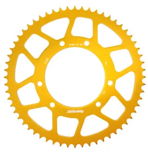 Supersprox Takaratas, Kulta, 53 hammasta (420), Ø105mm, Aprilia, Derbi, Drac, Ri kuva