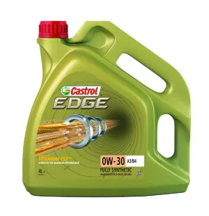 Castrol EDGE 0W-30 (Ti) 4L kuva