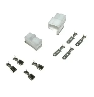 Electrosport 3-pin OLD STYLE Connector Set 1/4" image